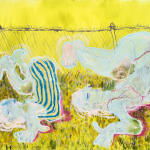 Dylan Rose Rheingold, The Disappearing Act, 2024