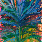 Paul Verdell, Twin Tulip, 2023
