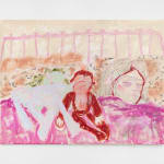 Dylan Rose Rheingold, The Girls Room, 2021