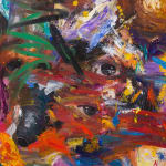 Sejiro Avoseh, Untitled, 2023