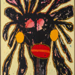 Jack Kabangu, Fugle Flyver Ikke Uden Min Tilladelse II. (Birds Don't Fly Without My Permission II.), 2023