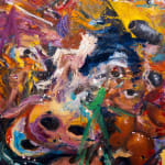 Sejiro Avoseh, Untitled, 2023