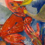 Bill Adams, Yellow Duck , 2022