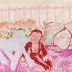 Dylan Rose Rheingold, The Girls Room, 2021