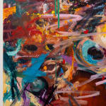 Sejiro Avoseh, Untitled, 2023