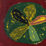 Jack Kabangu, Fugle Flyver Ikke Uden Min Tilladelse II. (Birds Don't Fly Without My Permission II.), 2023