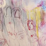 Dylan Rose Rheingold, The Girls Room, 2021