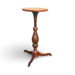 Nicole Gomes, Milo Spindle Table