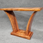Nicole Gomes, Milo Spindle Table