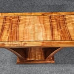 Nicole Gomes, Milo Spindle Table