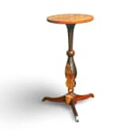 Nicole Gomes, Milo Spindle Table