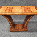 Nicole Gomes, Milo Spindle Table