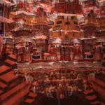 Ankon Mitra, Vishnu : Vishwa - Roopa