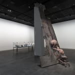 Francis Upritchard, Wetwang Slack; table 2, 2018