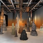 Goshka Macuga, The Nature of The Beast, 2009