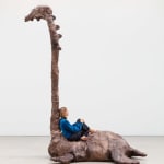 Francis Upritchard, Wetwang Slack; table 2, 2018