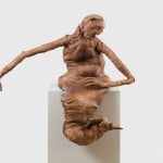 Francis Upritchard, Wetwang Slack; table 2, 2018