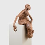 Francis Upritchard, Wetwang Slack; table 2, 2018