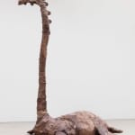 Francis Upritchard, Wetwang Slack; table 2, 2018