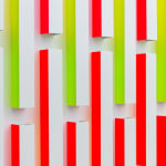 Rana Begum, No. 1141 Zigzag, 2022