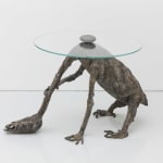 Francis Upritchard, Wetwang Slack; table 2, 2018