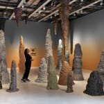 Goshka Macuga, The Nature of The Beast, 2009