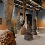 Goshka Macuga, The Nature of The Beast, 2009