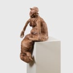 Francis Upritchard, Wetwang Slack; table 2, 2018
