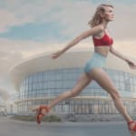 Katerina Belkina, Crossing the Red Army Street, 2014