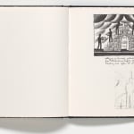 Roger Brown, Sketchbook, 1982