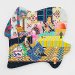 Tomokazu Matsuyama, Walls Praying for July - - ON HOLD, 2023
