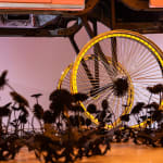 Esmaa Mohamoud, Glorious Bones 13, 2018