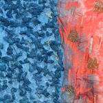 Jessica Stockholder, Untitled (Kathmandu Residency 02), 2019