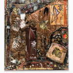 Alexandre Diop, A World without Children will rot, 2021-22