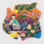Tomokazu Matsuyama, Thousand Regards/Shape of Color, 2019