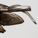 Richard Hunt, Opposed Forms, 1974