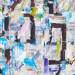 Young-Il Ahn, Self-Reflection 9, 2000