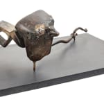 Richard Hunt, Minor Monument, Number 1, 1963