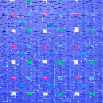 Young-Il Ahn, Water SM187, 1987