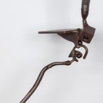 Richard Hunt, Wall Piece Seven, 1989