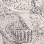 José Lerma, Violet Shirt, 2017