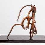 Richard Hunt, Acrobats , 1955