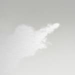 Miya Ando, Kumo (Cloud) Diptych January 8 2023 NYC, 2023