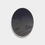 Miya Ando, Mizukagami (The shadow of the moon reflected in water), 2019