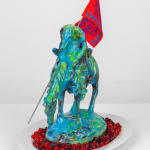 Jeffrey Gibson, YOU HAVE SET MY SOUL ON FIRE, 2019