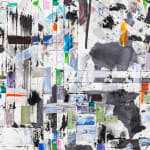 Young-Il Ahn, Memorial to September 11th B, 2001