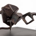 Richard Hunt, Minor Monument, Number 1, 1963