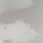 Miya Ando, Kumo (Cloud) Diptych January 8 2023 NYC, 2023