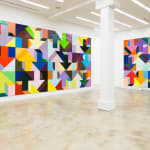 Tony Tasset, Display Sculpture (50%), 1991