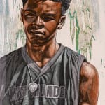 Alfred Conteh, Stanton Road Water Boys, 2022